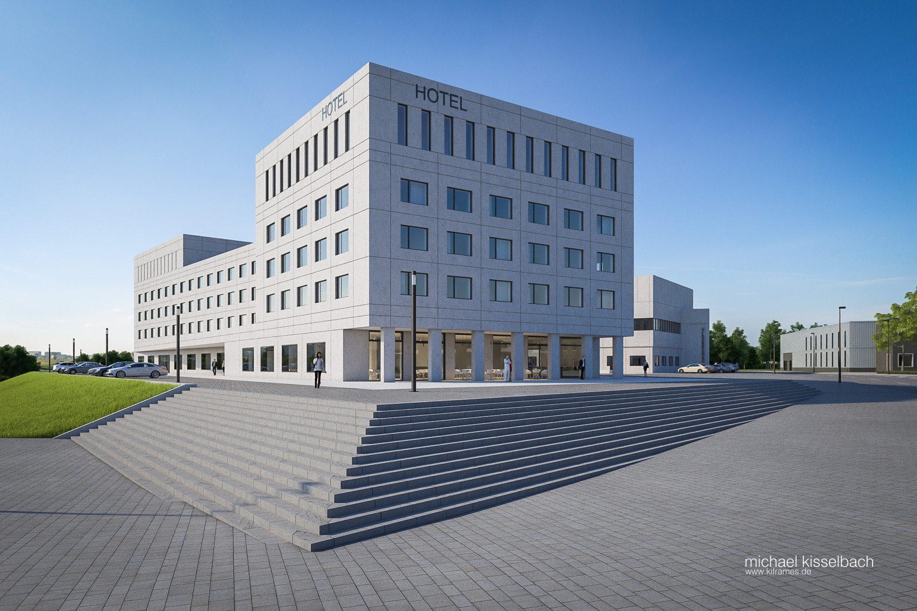 Vienna House By Wyndham Ernst Leitz Wetzlar Hotel Екстериор снимка