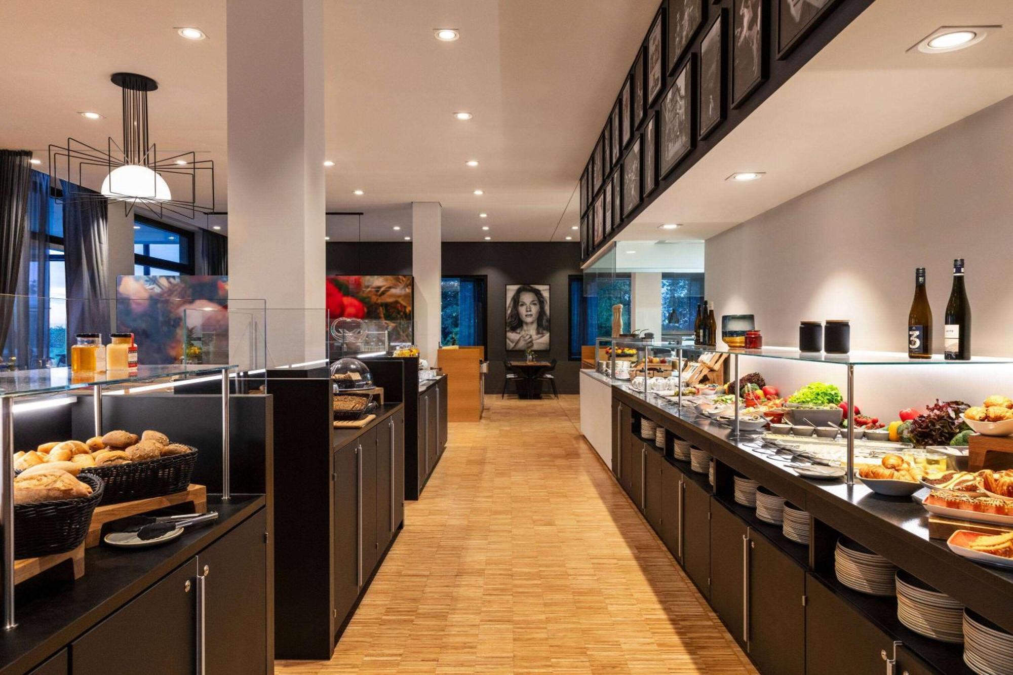 Vienna House By Wyndham Ernst Leitz Wetzlar Hotel Екстериор снимка