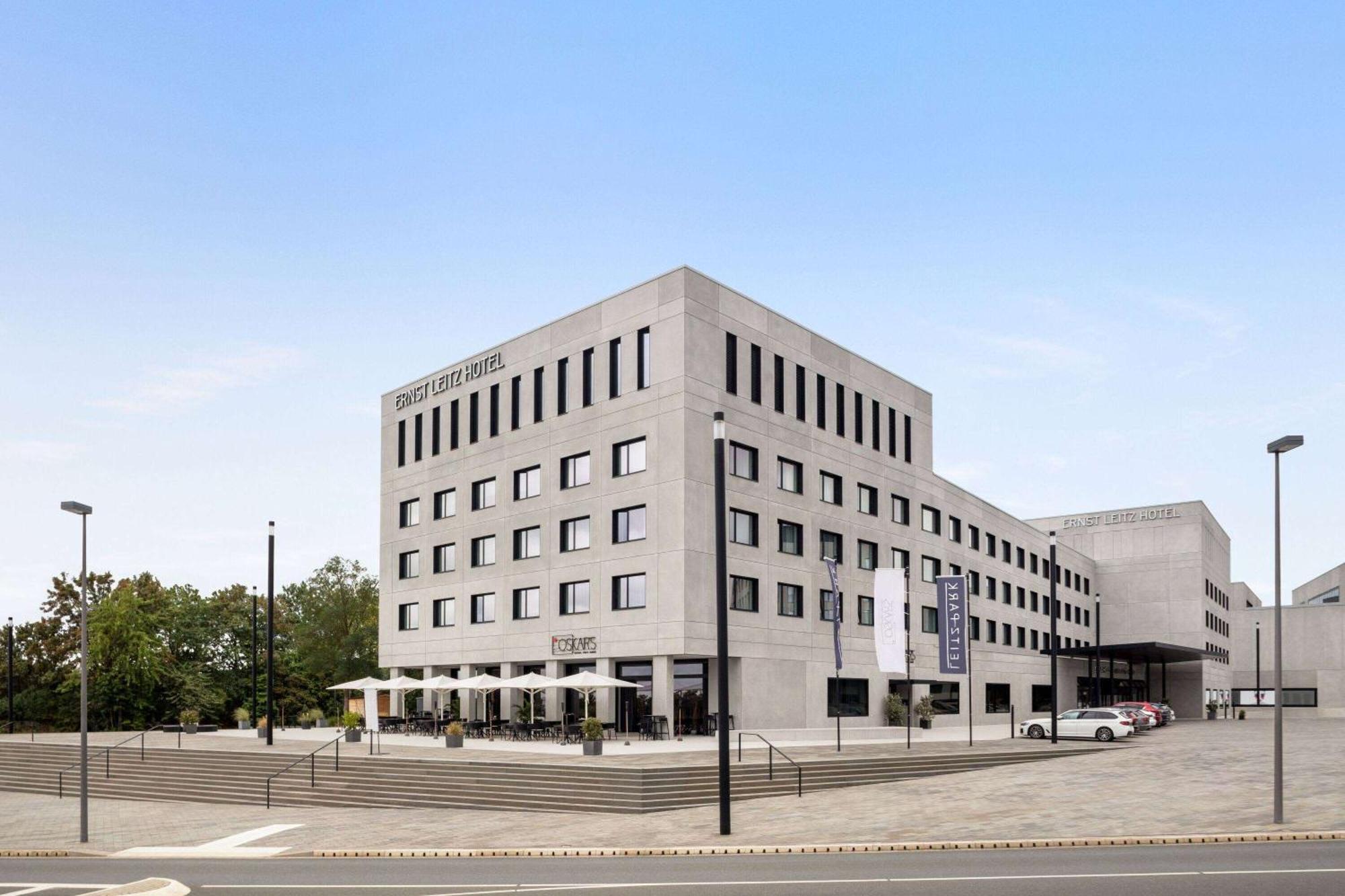 Vienna House By Wyndham Ernst Leitz Wetzlar Hotel Екстериор снимка