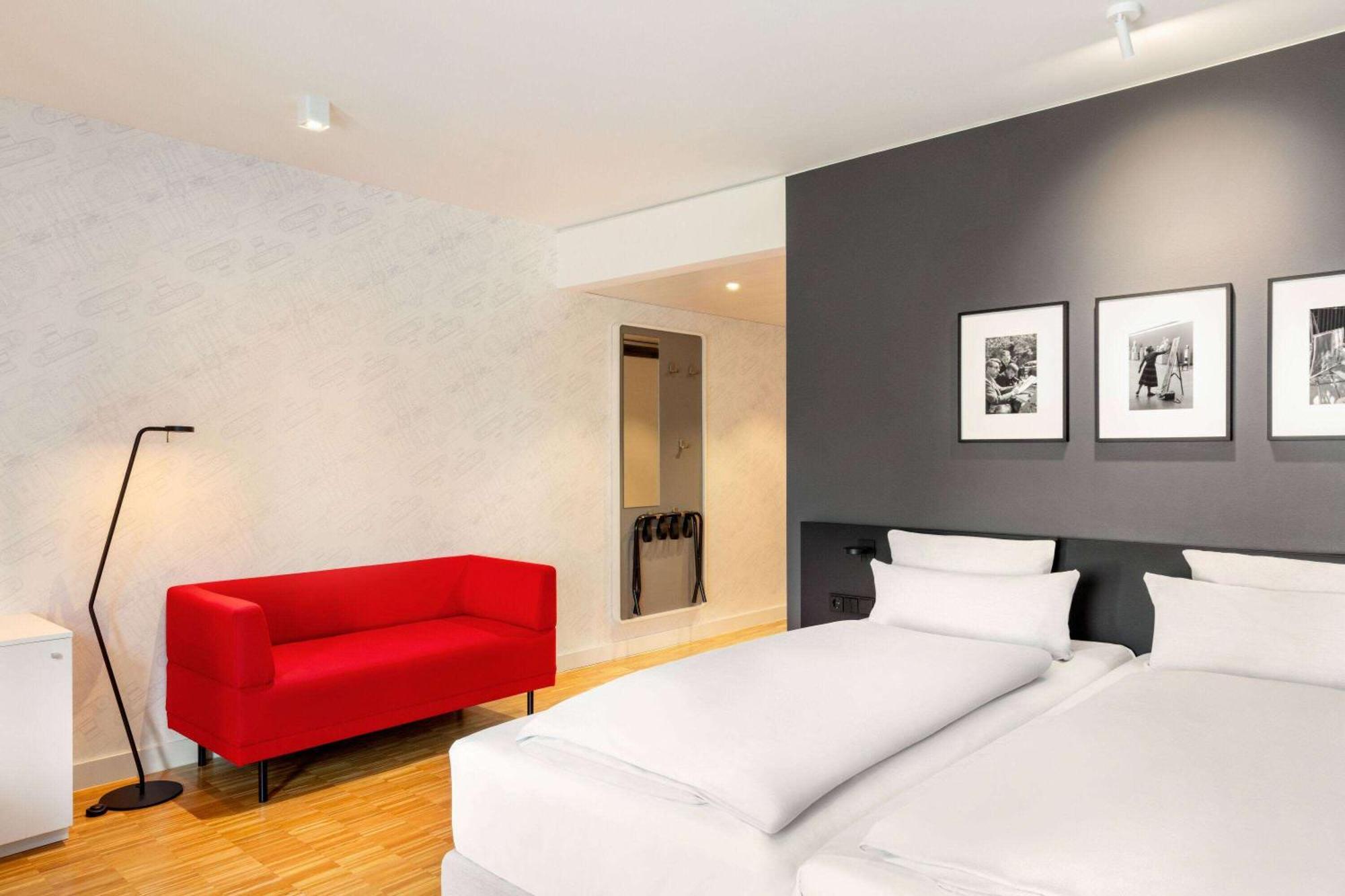 Vienna House By Wyndham Ernst Leitz Wetzlar Hotel Екстериор снимка