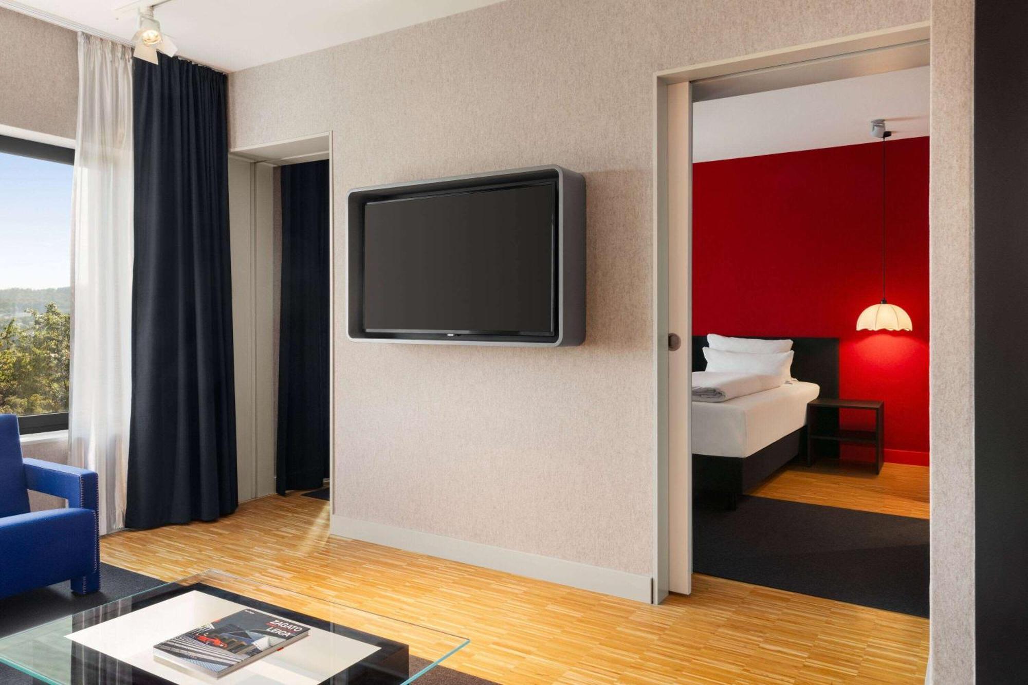 Vienna House By Wyndham Ernst Leitz Wetzlar Hotel Екстериор снимка