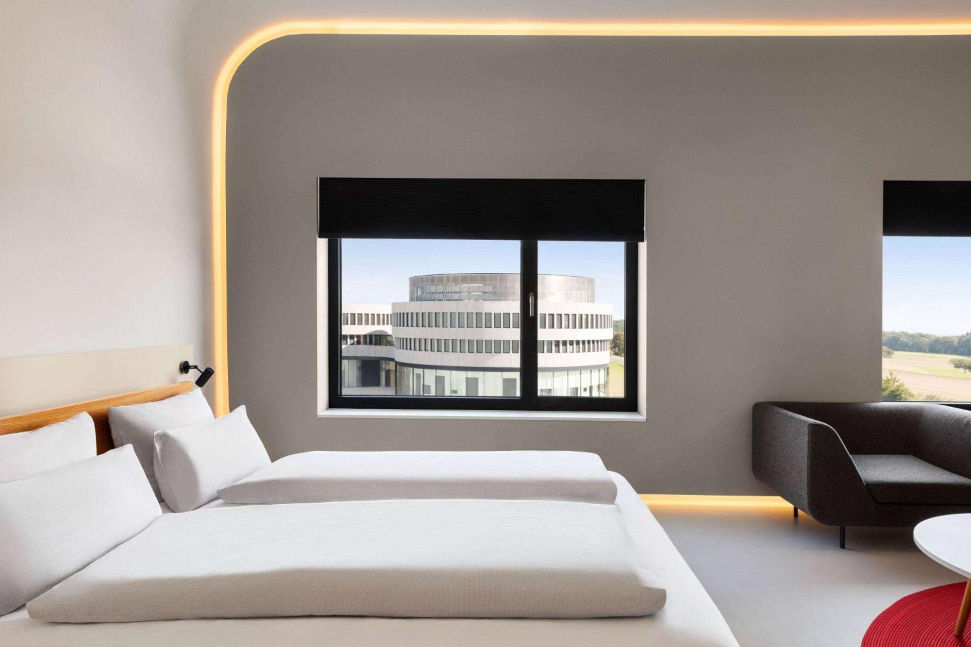 Vienna House By Wyndham Ernst Leitz Wetzlar Hotel Екстериор снимка