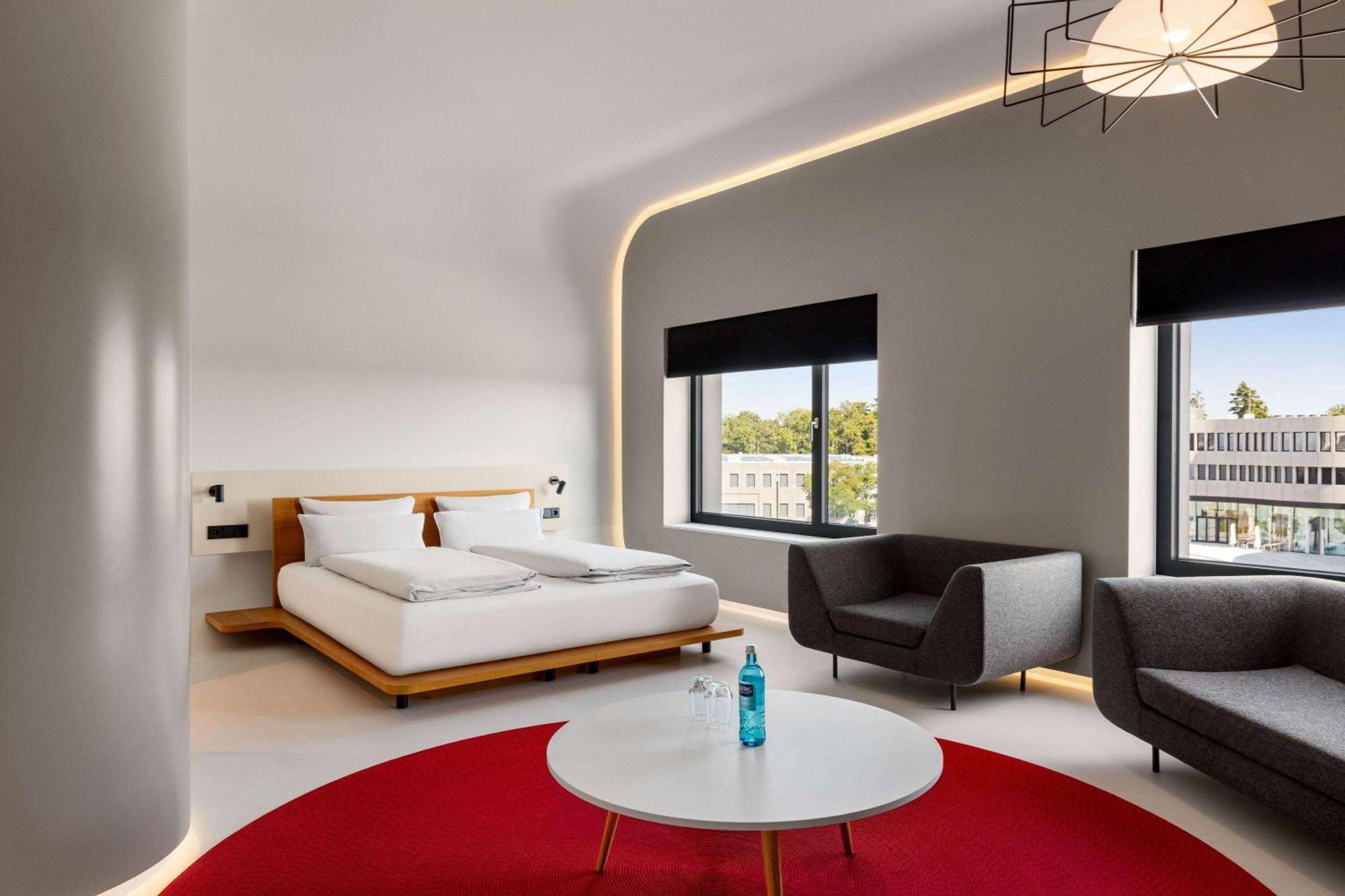 Vienna House By Wyndham Ernst Leitz Wetzlar Hotel Екстериор снимка
