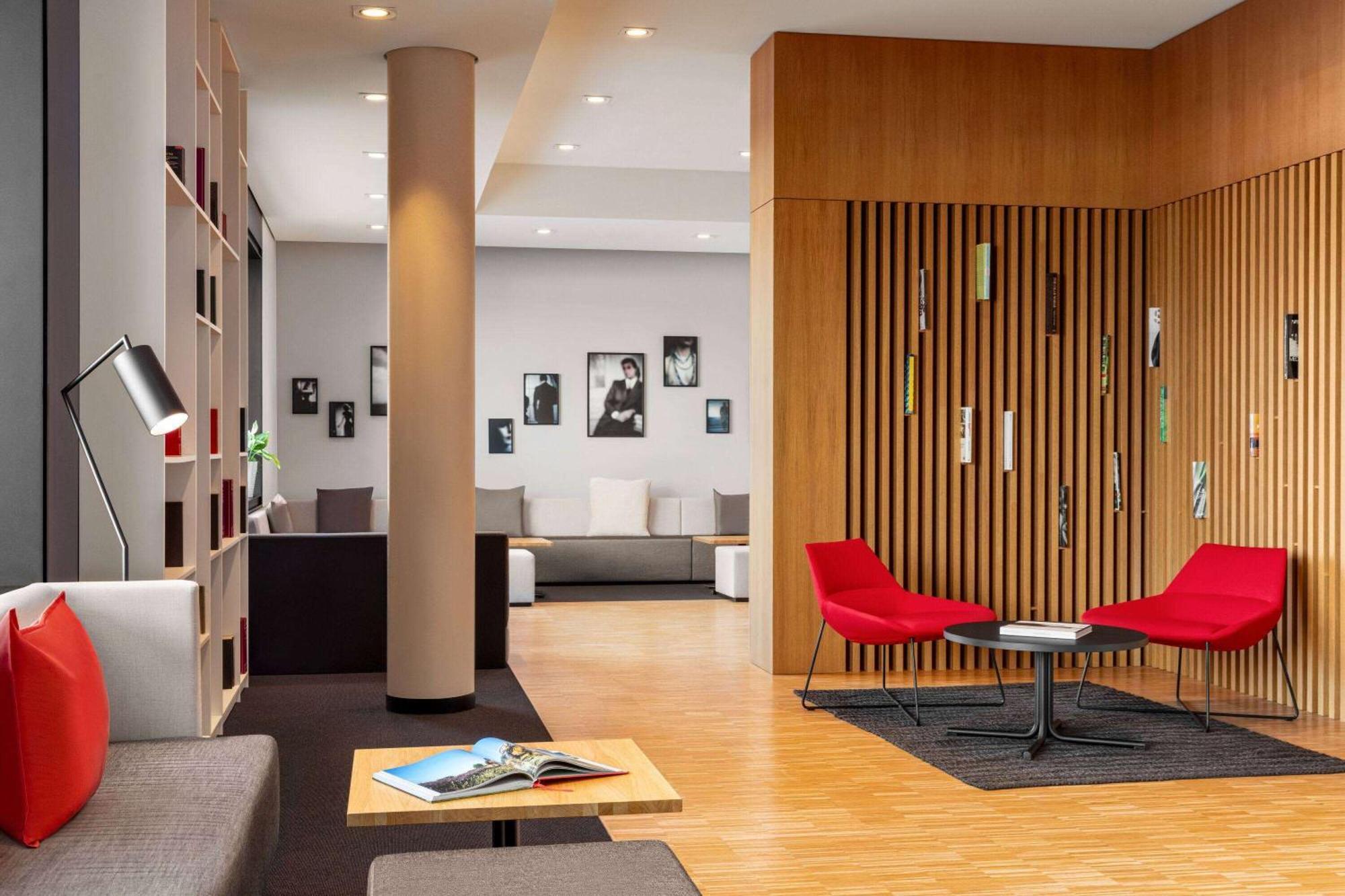 Vienna House By Wyndham Ernst Leitz Wetzlar Hotel Екстериор снимка