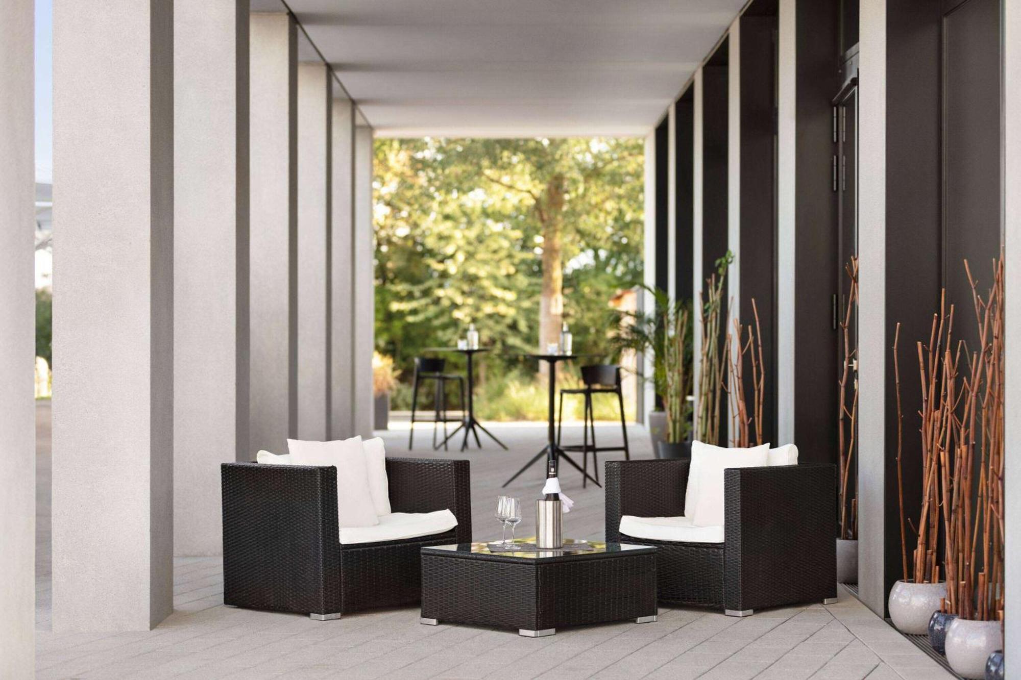 Vienna House By Wyndham Ernst Leitz Wetzlar Hotel Екстериор снимка