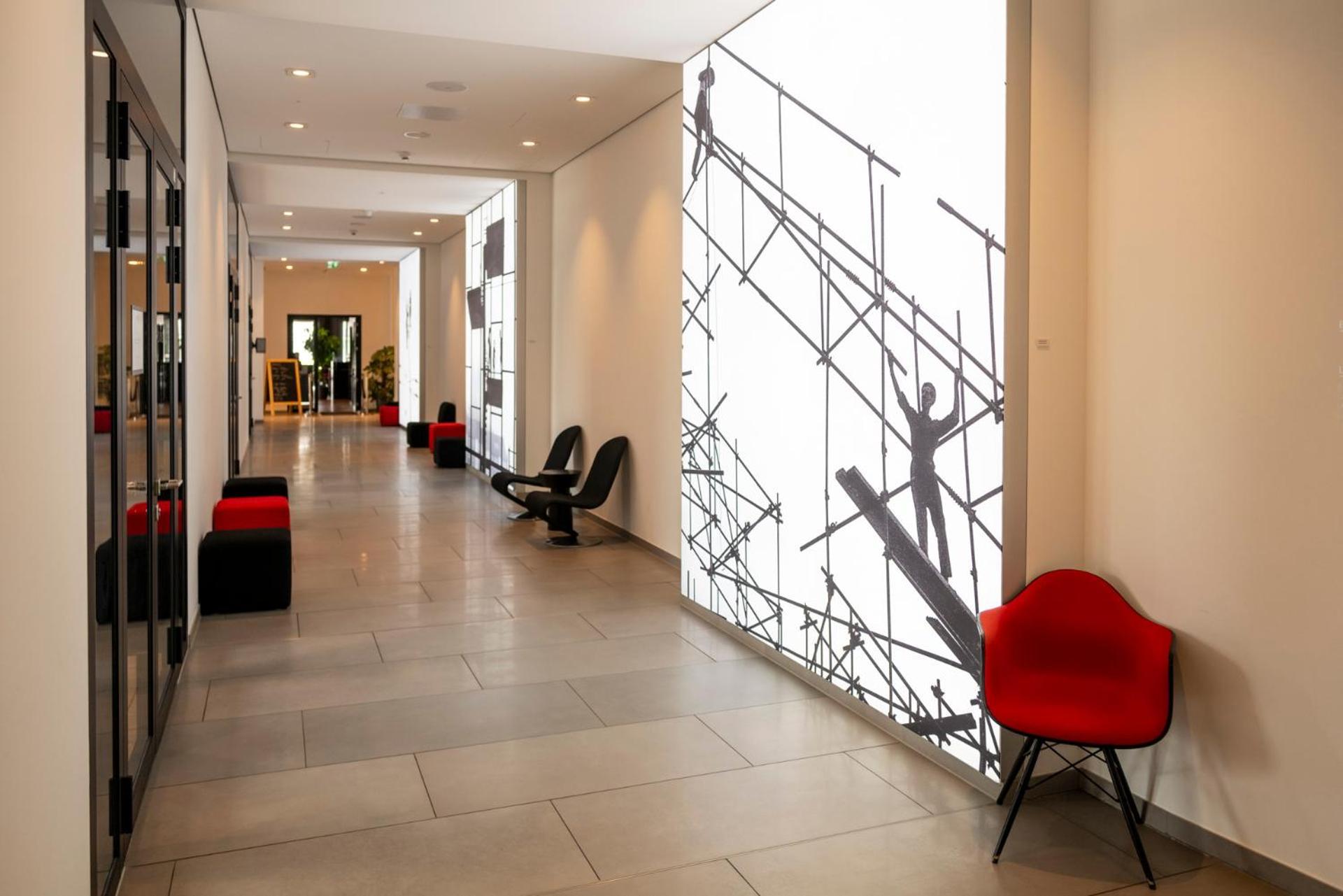 Vienna House By Wyndham Ernst Leitz Wetzlar Hotel Екстериор снимка