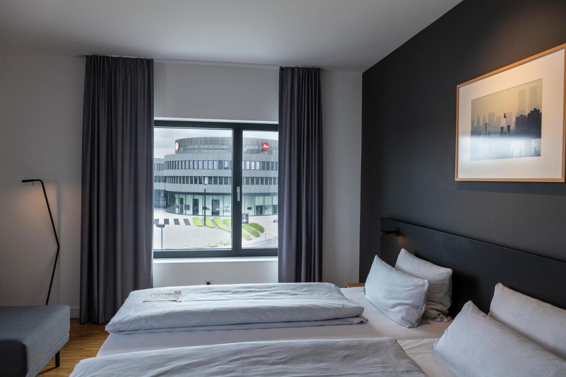 Vienna House By Wyndham Ernst Leitz Wetzlar Hotel Екстериор снимка