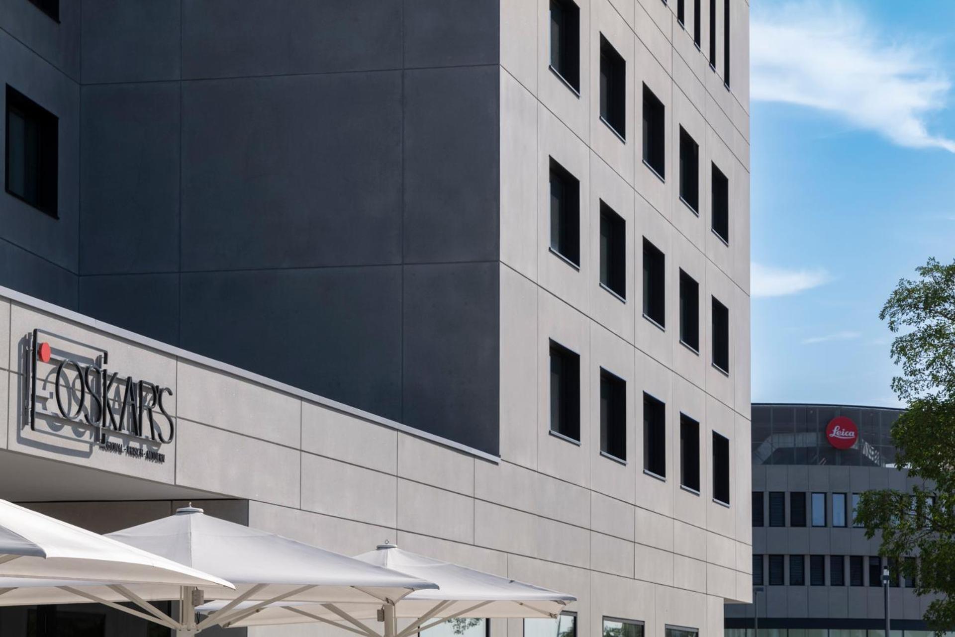Vienna House By Wyndham Ernst Leitz Wetzlar Hotel Екстериор снимка