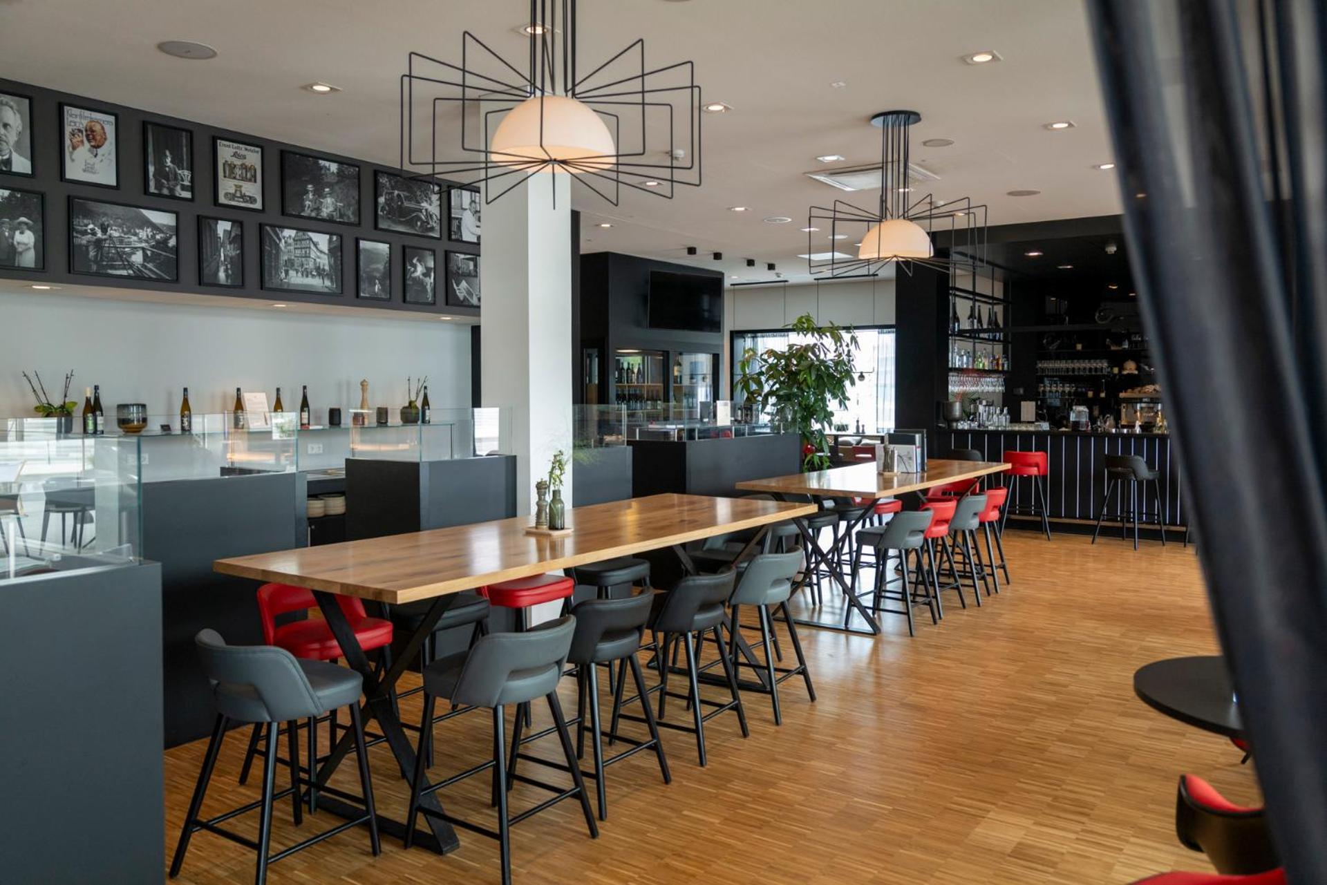 Vienna House By Wyndham Ernst Leitz Wetzlar Hotel Екстериор снимка