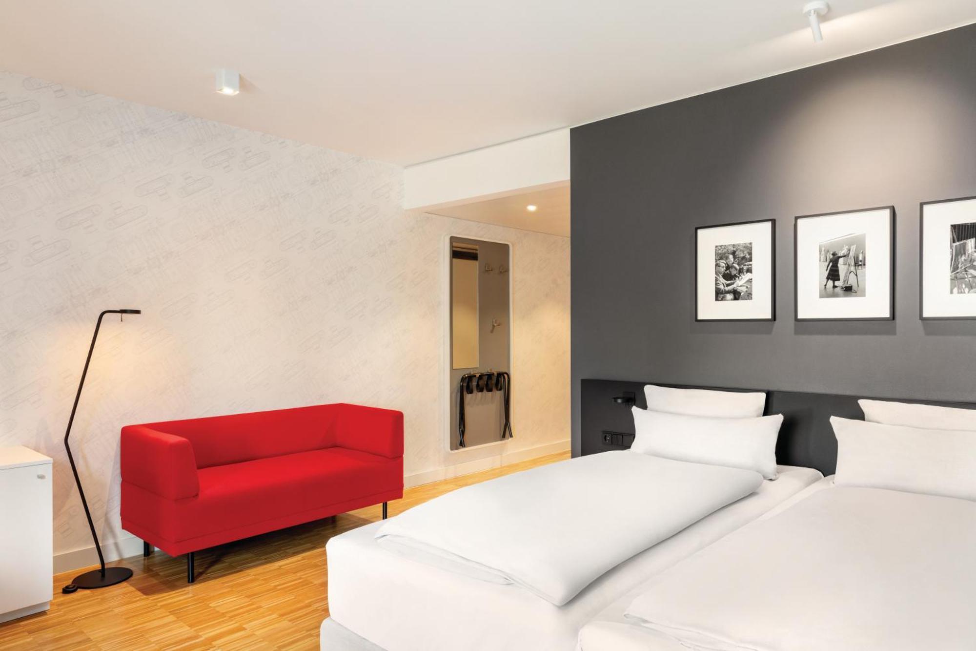Vienna House By Wyndham Ernst Leitz Wetzlar Hotel Екстериор снимка